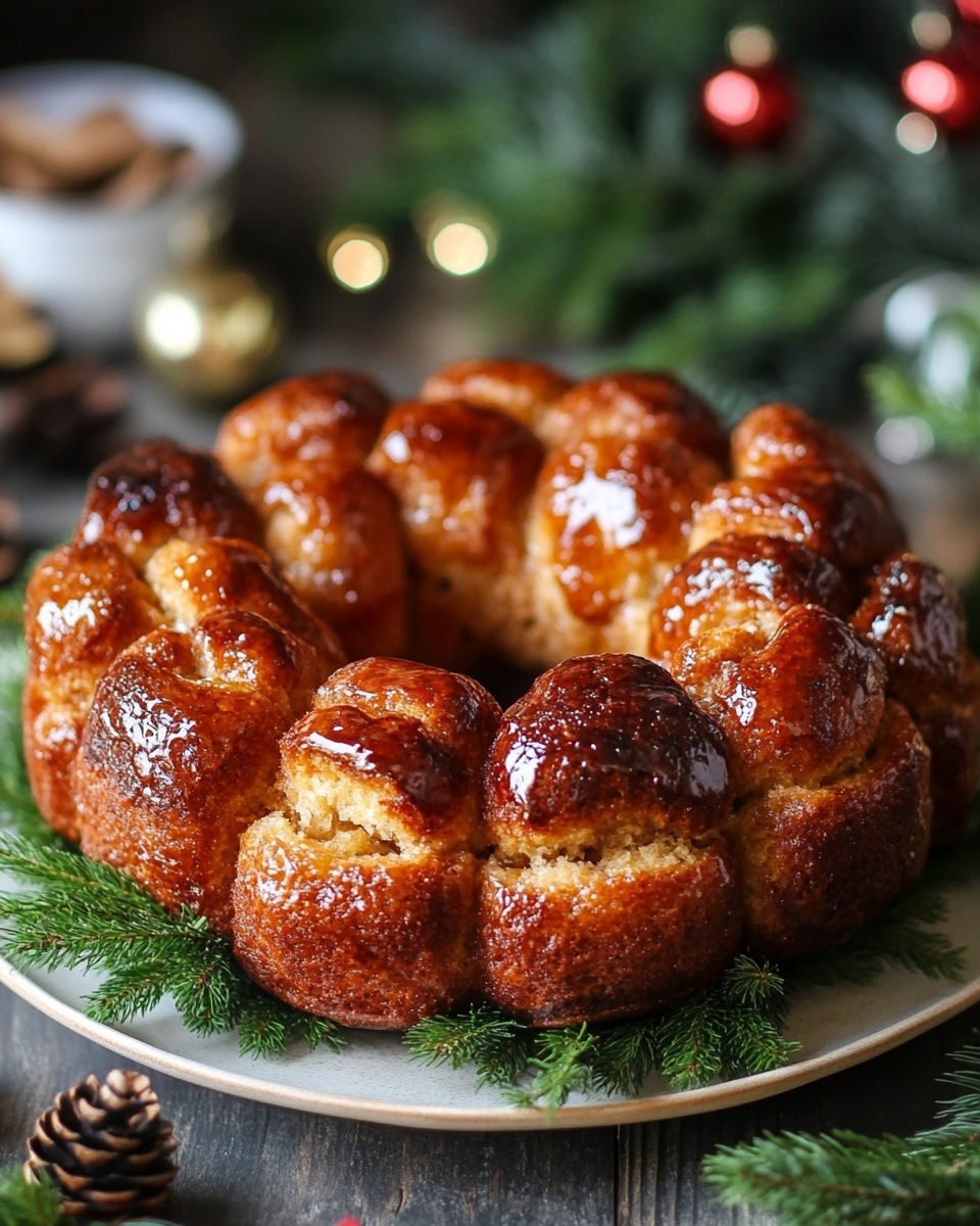 Easy Christmas Morning Monkey Bread: Warm, Gooey, Irresistible Holiday Breakfast