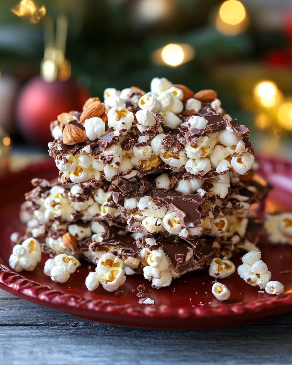 Almond Bark Puffcorn Crack: Sweet, Crunchy & Addictively Easy Holiday Treat