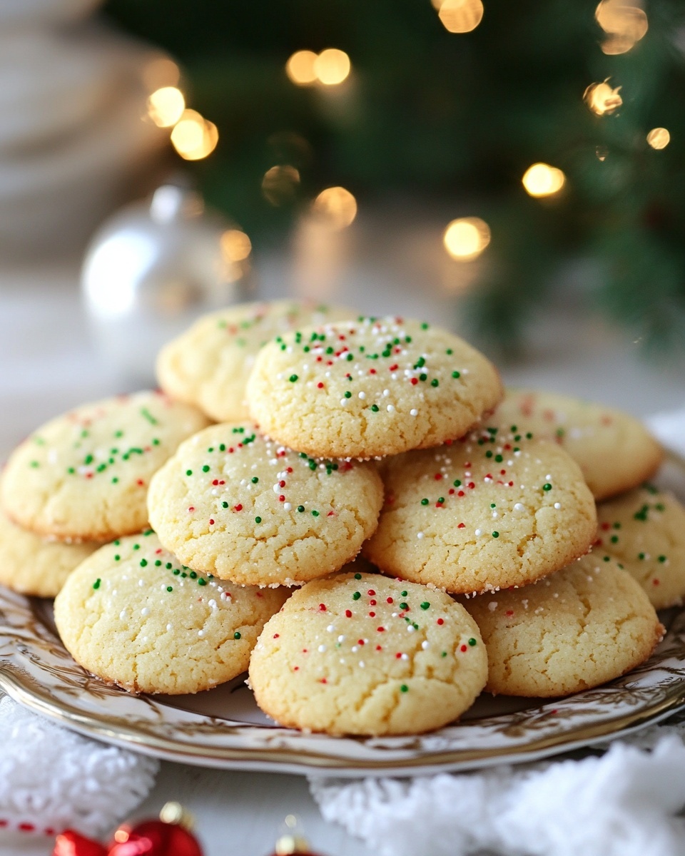 Christmas Ooey Gooey Butter Cookies: Soft, Chewy, Melt-In-Your-Mouth Magic