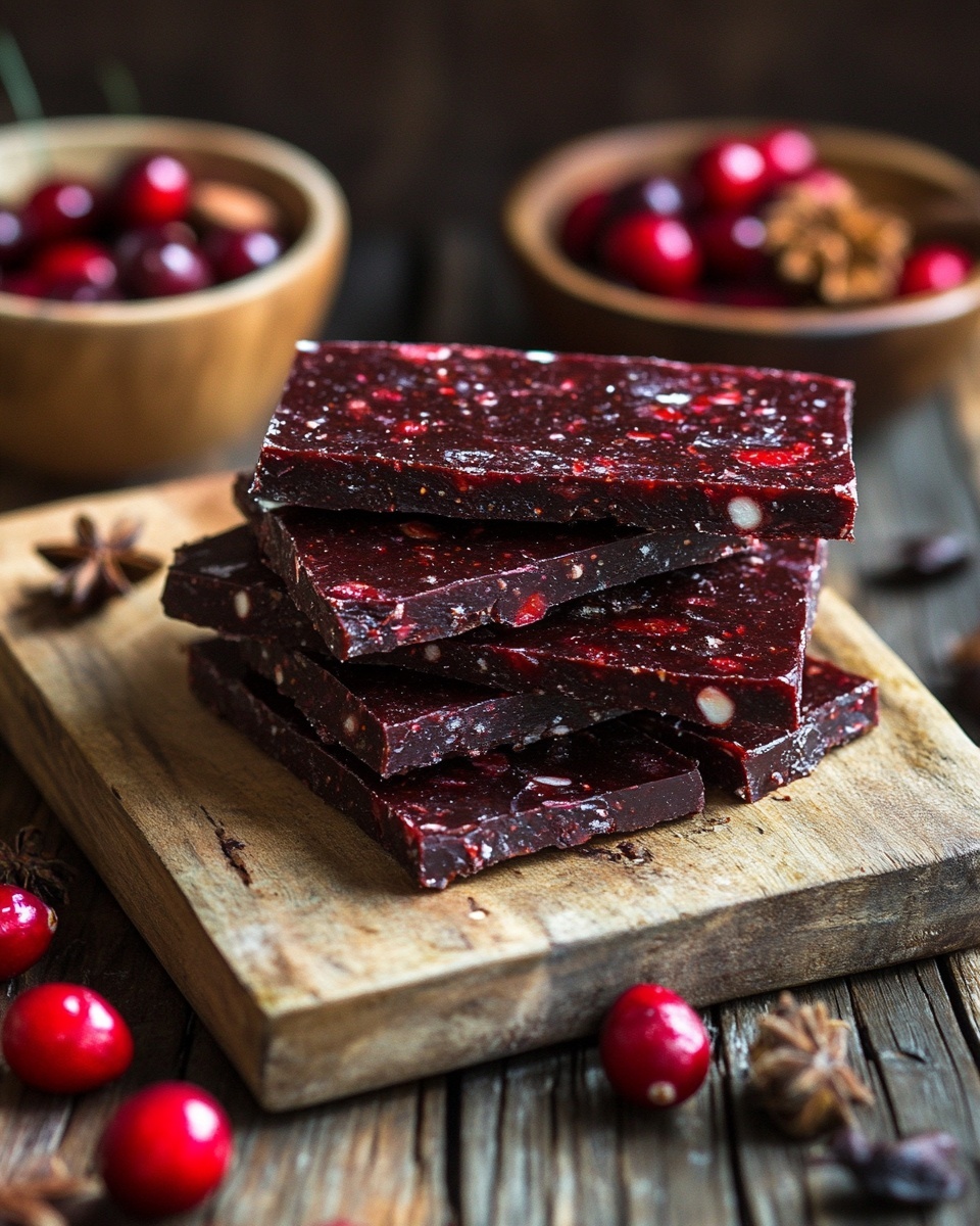 Cranberry Jalapeño Cowboy Candy: Sweet, Spicy, and Festive