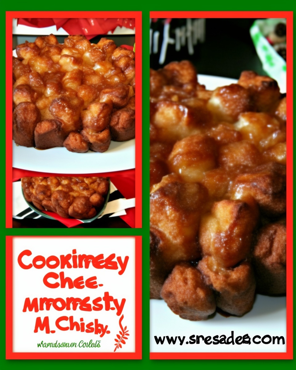 Irresistible Christmas Morning Monkey Bread: Warm, Gooey & Easy
