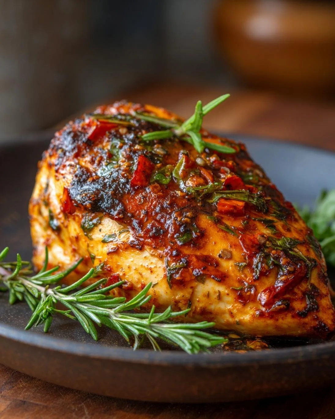 Best Juicy Air Fryer Chicken Breast Recipe