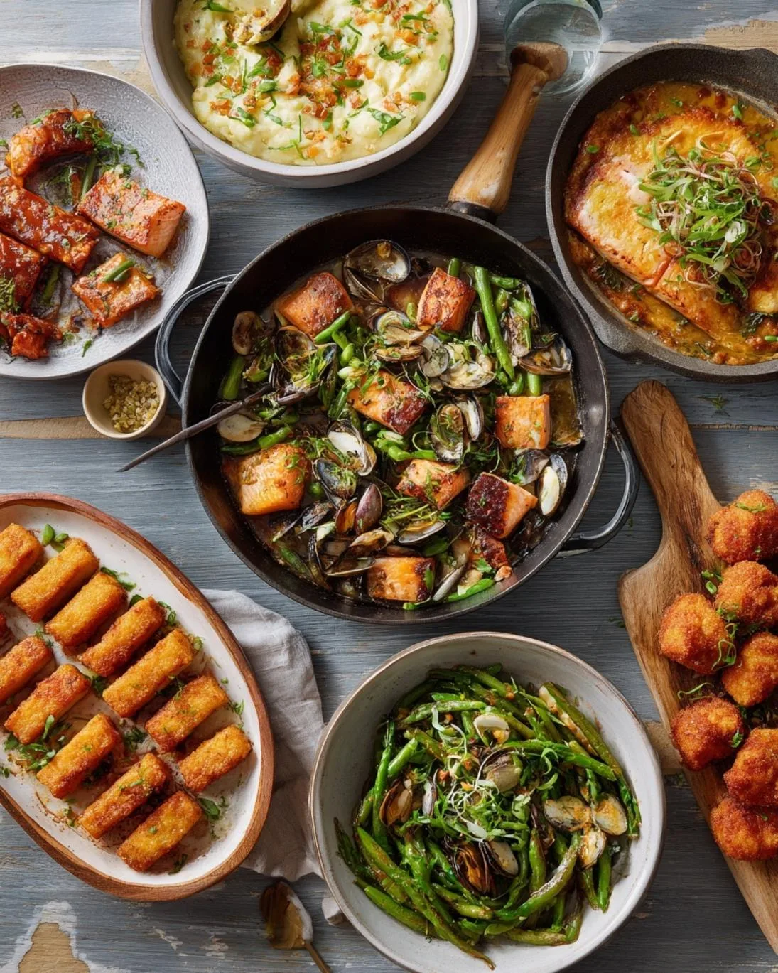 Easy Dinner Dishes Ideas for Weeknights