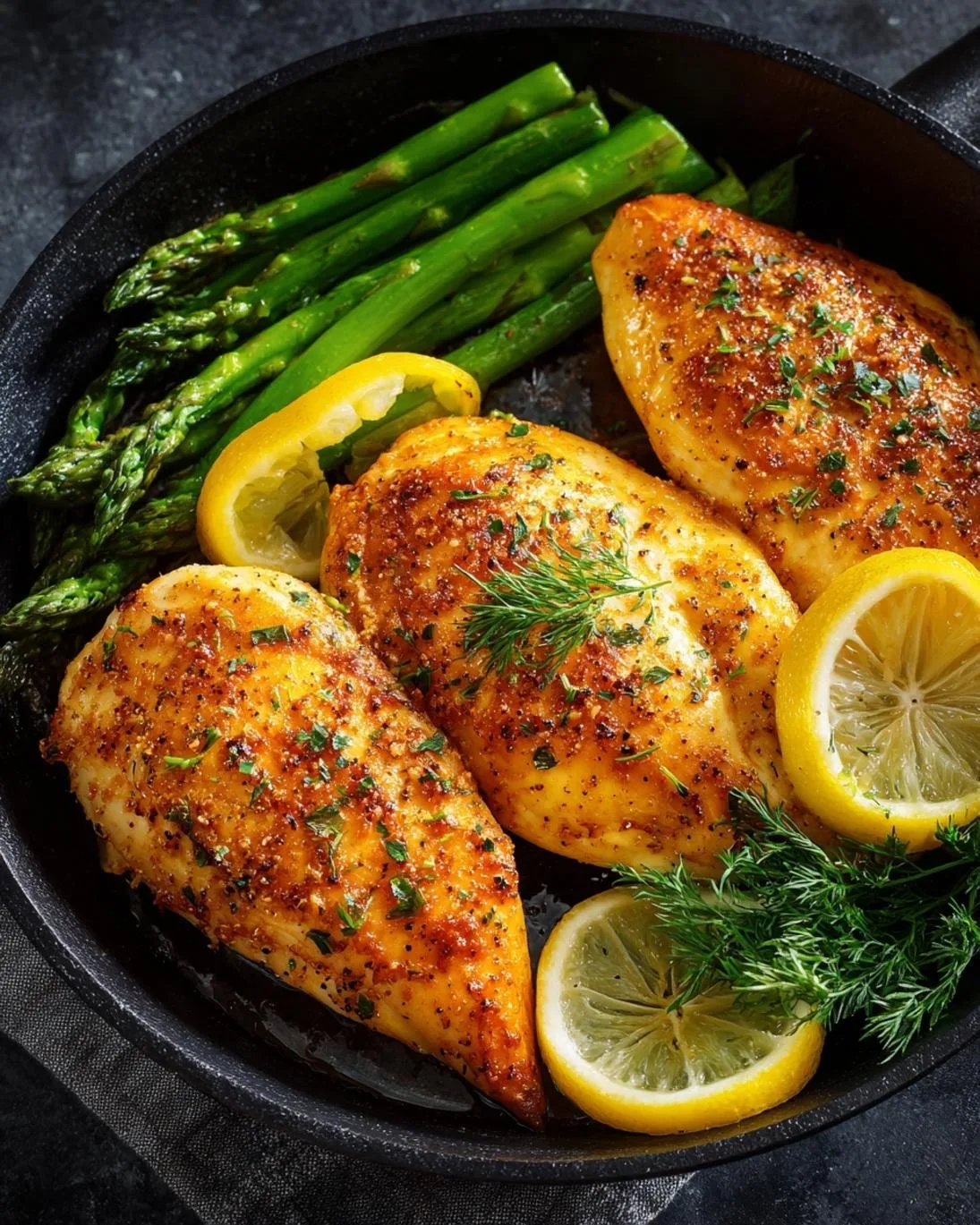 Easy Juicy Chicken Breast for a Quick Dinner