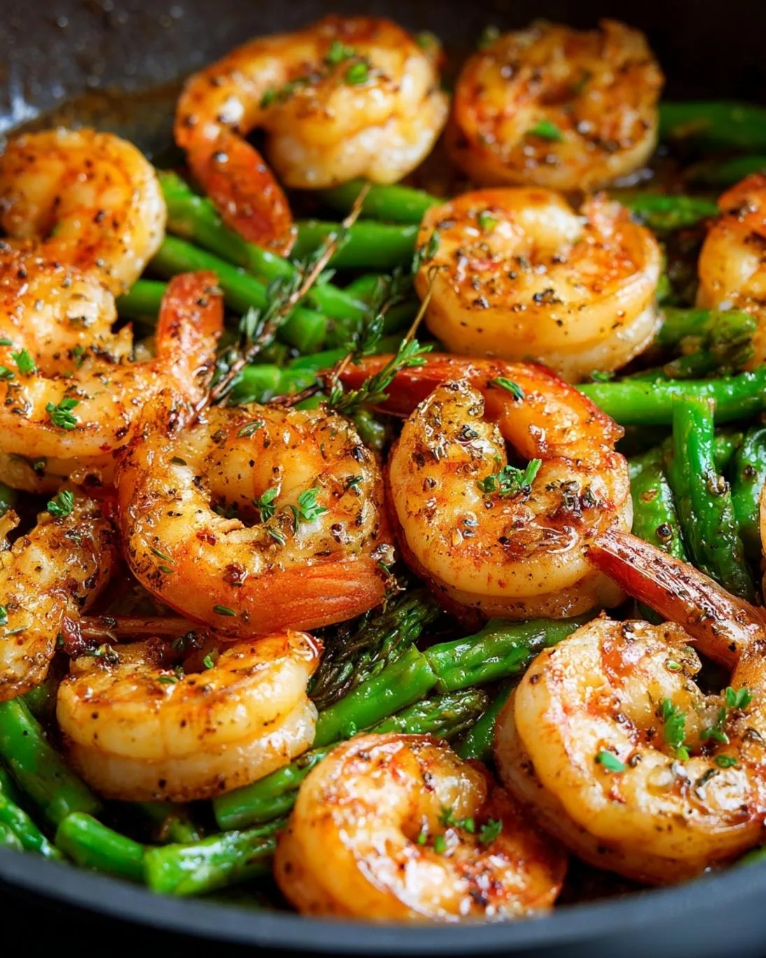 Easy Low Carb Shrimp Dinner Ideas