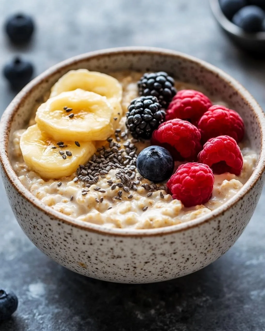 Easy Overnight Oats for Effortless Mornings