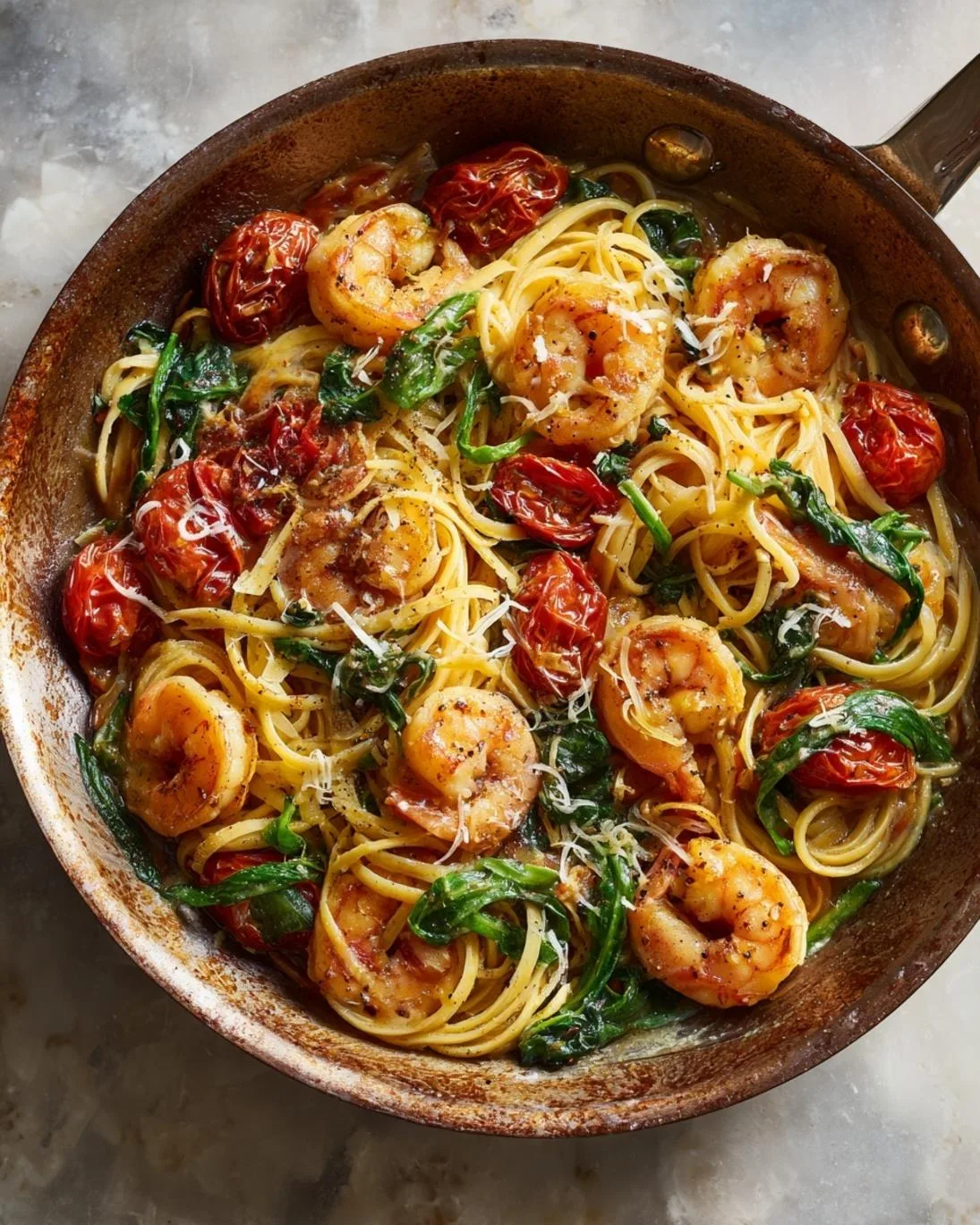 Easy Weeknight Pasta Dinners