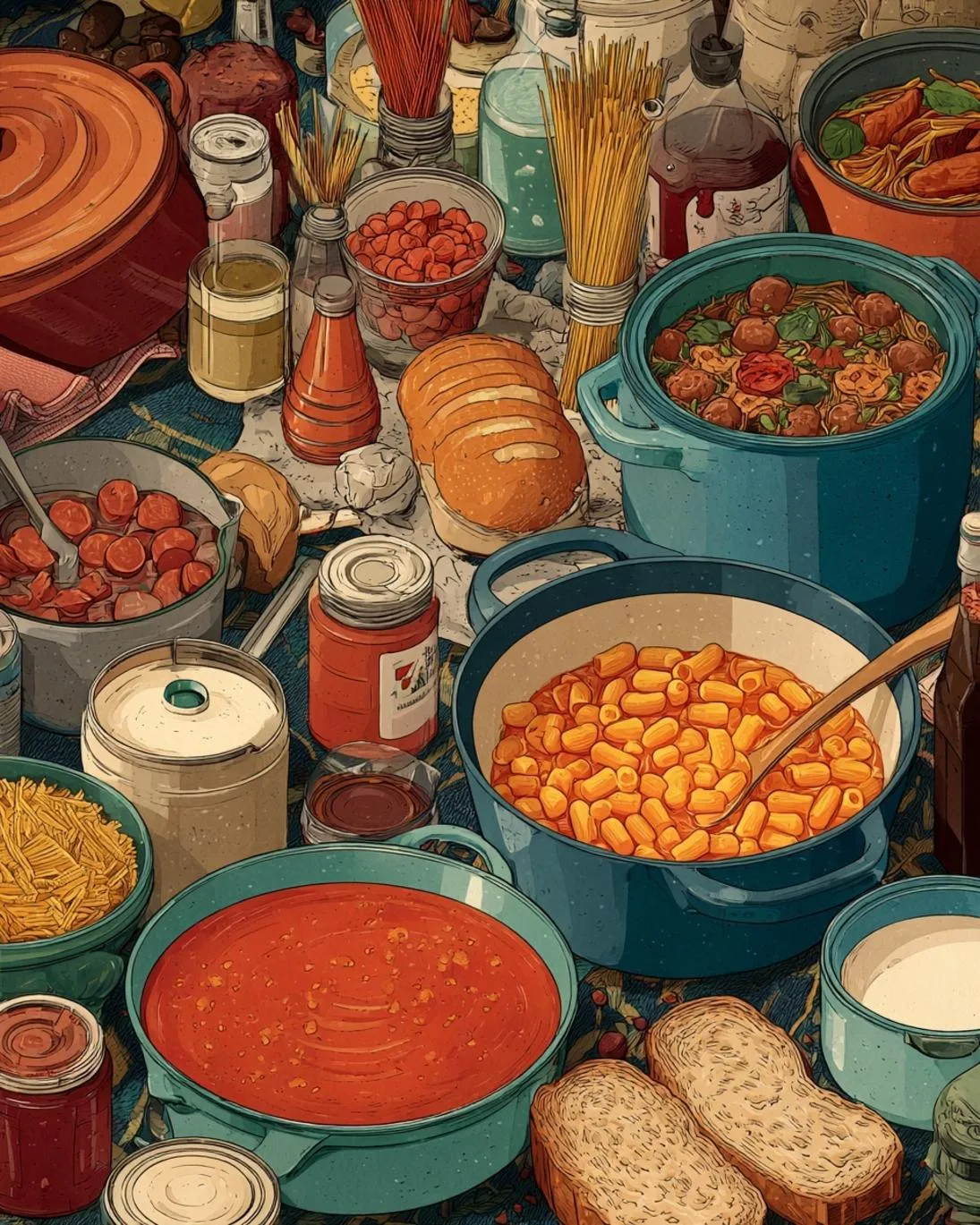 My Favorite Comfort Food